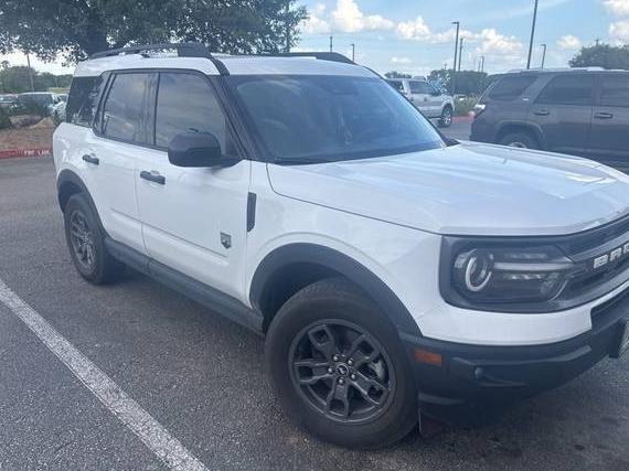 FORD BRONCO SPORT 2024 3FMCR9B61RRE19265 image